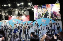 画像ギャラリー No.020のサムネイル画像 / 二次元はすぐそこまで来ている！ 「AnimeJapan 2014」で，「アイドルマスター ワンフォーオール」のアイドル達と会ってきた