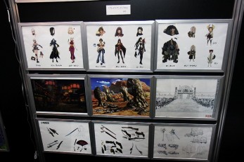 画像ギャラリー No.030のサムネイル画像 / 二次元はすぐそこまで来ている！ 「AnimeJapan 2014」で，「アイドルマスター ワンフォーオール」のアイドル達と会ってきた