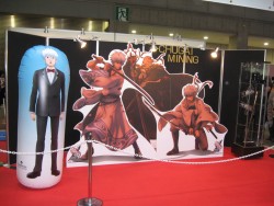 画像ギャラリー No.033のサムネイル画像 / 二次元はすぐそこまで来ている！ 「AnimeJapan 2014」で，「アイドルマスター ワンフォーオール」のアイドル達と会ってきた