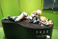 画像ギャラリー No.038のサムネイル画像 / 二次元はすぐそこまで来ている！ 「AnimeJapan 2014」で，「アイドルマスター ワンフォーオール」のアイドル達と会ってきた