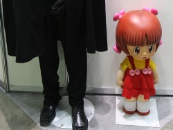 画像ギャラリー No.042のサムネイル画像 / 二次元はすぐそこまで来ている！ 「AnimeJapan 2014」で，「アイドルマスター ワンフォーオール」のアイドル達と会ってきた