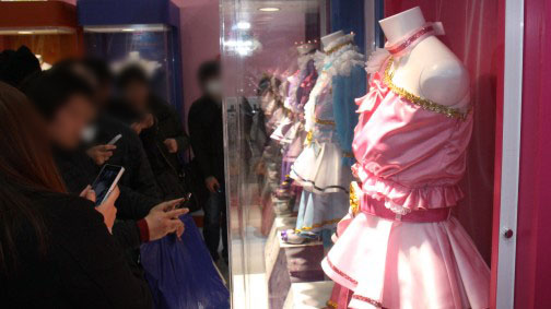 画像ギャラリー No.050のサムネイル画像 / 二次元はすぐそこまで来ている！ 「AnimeJapan 2014」で，「アイドルマスター ワンフォーオール」のアイドル達と会ってきた