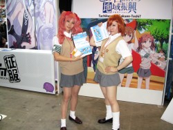 画像ギャラリー No.058のサムネイル画像 / 二次元はすぐそこまで来ている！ 「AnimeJapan 2014」で，「アイドルマスター ワンフォーオール」のアイドル達と会ってきた
