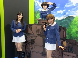 画像ギャラリー No.062のサムネイル画像 / 二次元はすぐそこまで来ている！ 「AnimeJapan 2014」で，「アイドルマスター ワンフォーオール」のアイドル達と会ってきた