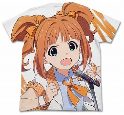 画像ギャラリー No.001のサムネイル画像 / 「アイドルマスター」，高槻やよいの誕生日を記念したTシャツが発売決定