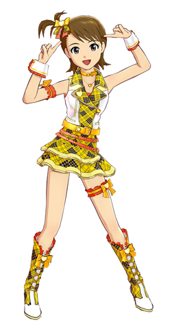 画像ギャラリー No.001のサムネイル画像 / 「アイドルマスター ワンフォーオール」の新情報公開。あなたができること，すべきこと，大きな目標など，アイドルプロデュースシステムを徹底解説