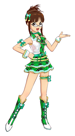 画像ギャラリー No.002のサムネイル画像 / 「アイドルマスター ワンフォーオール」の新情報公開。あなたができること，すべきこと，大きな目標など，アイドルプロデュースシステムを徹底解説