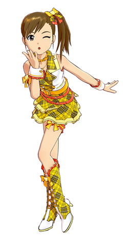 画像ギャラリー No.003のサムネイル画像 / 「アイドルマスター ワンフォーオール」の新情報公開。あなたができること，すべきこと，大きな目標など，アイドルプロデュースシステムを徹底解説