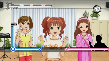 画像ギャラリー No.016のサムネイル画像 / 「アイドルマスター ワンフォーオール」の新情報公開。あなたができること,すべきこと,大きな目標など,アイドルプロデュースシステムを徹底解説