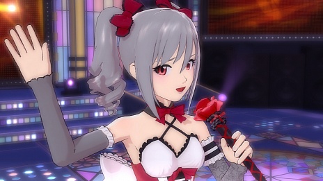 画像ギャラリー No.002のサムネイル画像 / 「アイドルマスター ワンフォーオール」のDLCで神崎蘭子，箱崎星梨花が登場。個別コーディネート機能の情報なども明らかに