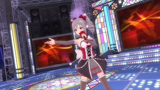 画像ギャラリー No.003のサムネイル画像 / 「アイドルマスター ワンフォーオール」のDLCで神崎蘭子，箱崎星梨花が登場。個別コーディネート機能の情報なども明らかに
