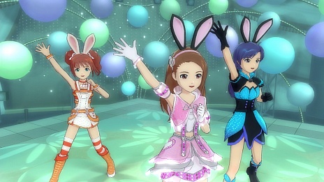 画像ギャラリー No.015のサムネイル画像 / 「アイドルマスター ワンフォーオール」のDLCで神崎蘭子，箱崎星梨花が登場。個別コーディネート機能の情報なども明らかに