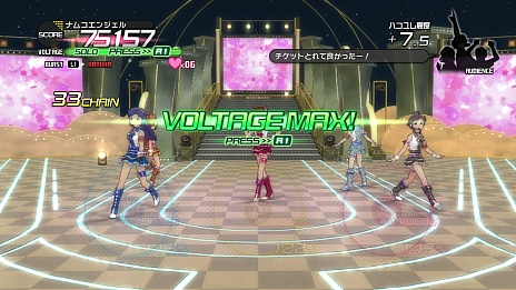 画像ギャラリー No.019のサムネイル画像 / 「アイドルマスター ワンフォーオール」のDLCで神崎蘭子，箱崎星梨花が登場。個別コーディネート機能の情報なども明らかに
