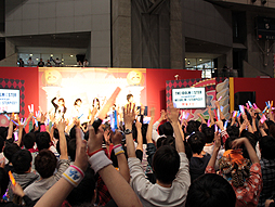 画像ギャラリー No.003のサムネイル画像 / ［超会議3］アイマス9周年ライブ「THE IDOLM@STER 9th ANNIVERSARY WE ARE M@STERPIECE!!」の開催概要が「ニコニコ超会議3」で発表