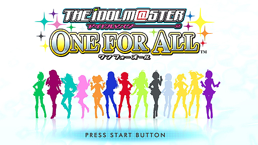 画像ギャラリー No.001のサムネイル画像 / 春香と過ごした12週間。「アイドルマスター ワンフォーオール」,ゲーム序盤部分のプレイインプレッションを,あなたにお届け