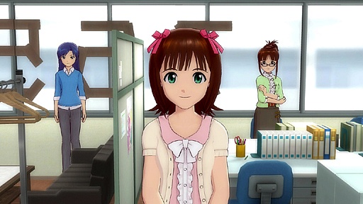 画像ギャラリー No.002のサムネイル画像 / 春香と過ごした12週間。「アイドルマスター ワンフォーオール」,ゲーム序盤部分のプレイインプレッションを,あなたにお届け
