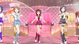 画像ギャラリー No.032のサムネイル画像 / 春香と過ごした12週間。「アイドルマスター ワンフォーオール」,ゲーム序盤部分のプレイインプレッションを,あなたにお届け