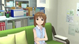 画像ギャラリー No.042のサムネイル画像 / 春香と過ごした12週間。「アイドルマスター ワンフォーオール」,ゲーム序盤部分のプレイインプレッションを,あなたにお届け