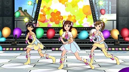 画像ギャラリー No.047のサムネイル画像 / 春香と過ごした12週間。「アイドルマスター ワンフォーオール」,ゲーム序盤部分のプレイインプレッションを,あなたにお届け