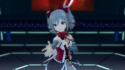 画像ギャラリー No.003のサムネイル画像 / 「アイドルマスター ワンフォーオール」のDLC第1弾「カタログ創刊号」の配信が本日スタート。スペシャルゲストや新衣装，新楽曲などの情報が明らかに