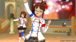 画像ギャラリー No.013のサムネイル画像 / 「アイドルマスター ワンフォーオール」のDLC第1弾「カタログ創刊号」の配信が本日スタート。スペシャルゲストや新衣装，新楽曲などの情報が明らかに