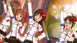 画像ギャラリー No.014のサムネイル画像 / 「アイドルマスター ワンフォーオール」のDLC第1弾「カタログ創刊号」の配信が本日スタート。スペシャルゲストや新衣装，新楽曲などの情報が明らかに