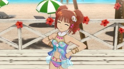 画像ギャラリー No.016のサムネイル画像 / 「アイドルマスター ワンフォーオール」のDLC第1弾「カタログ創刊号」の配信が本日スタート。スペシャルゲストや新衣装，新楽曲などの情報が明らかに