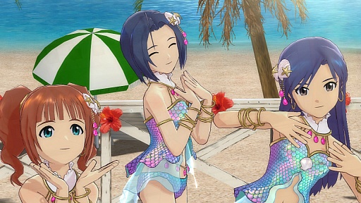画像ギャラリー No.017のサムネイル画像 / 「アイドルマスター ワンフォーオール」のDLC第1弾「カタログ創刊号」の配信が本日スタート。スペシャルゲストや新衣装，新楽曲などの情報が明らかに