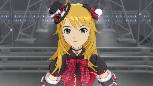 画像ギャラリー No.021のサムネイル画像 / 「アイドルマスター ワンフォーオール」のDLC第1弾「カタログ創刊号」の配信が本日スタート。スペシャルゲストや新衣装，新楽曲などの情報が明らかに