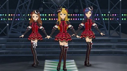 画像ギャラリー No.023のサムネイル画像 / 「アイドルマスター ワンフォーオール」のDLC第1弾「カタログ創刊号」の配信が本日スタート。スペシャルゲストや新衣装，新楽曲などの情報が明らかに