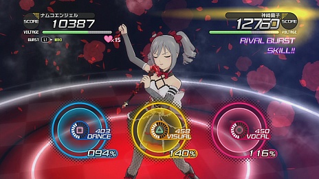 画像ギャラリー No.028のサムネイル画像 / 「アイドルマスター ワンフォーオール」のDLC第1弾「カタログ創刊号」の配信が本日スタート。スペシャルゲストや新衣装，新楽曲などの情報が明らかに