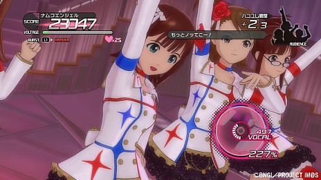 画像ギャラリー No.030のサムネイル画像 / 「アイドルマスター ワンフォーオール」のDLC第1弾「カタログ創刊号」の配信が本日スタート。スペシャルゲストや新衣装，新楽曲などの情報が明らかに