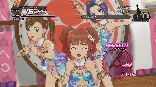 画像ギャラリー No.034のサムネイル画像 / 「アイドルマスター ワンフォーオール」のDLC第1弾「カタログ創刊号」の配信が本日スタート。スペシャルゲストや新衣装，新楽曲などの情報が明らかに