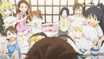 画像ギャラリー No.009のサムネイル画像 / 劇場アニメ「THE IDOLM@STER MOVIE 輝きの向こう側へ！」のBD＆DVDは10月8日発売。アイドル達の等身大POPの予約受付もスタート