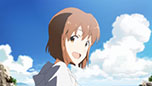 画像ギャラリー No.010のサムネイル画像 / 劇場アニメ「THE IDOLM@STER MOVIE 輝きの向こう側へ！」のBD＆DVDは10月8日発売。アイドル達の等身大POPの予約受付もスタート