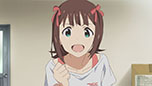 画像ギャラリー No.012のサムネイル画像 / 劇場アニメ「THE IDOLM@STER MOVIE 輝きの向こう側へ！」のBD＆DVDは10月8日発売。アイドル達の等身大POPの予約受付もスタート