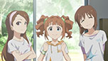 画像ギャラリー No.013のサムネイル画像 / 劇場アニメ「THE IDOLM@STER MOVIE 輝きの向こう側へ！」のBD＆DVDは10月8日発売。アイドル達の等身大POPの予約受付もスタート