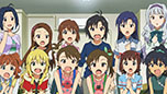 画像ギャラリー No.020のサムネイル画像 / 劇場アニメ「THE IDOLM@STER MOVIE 輝きの向こう側へ！」のBD＆DVDは10月8日発売。アイドル達の等身大POPの予約受付もスタート