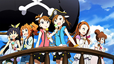 画像ギャラリー No.028のサムネイル画像 / 劇場アニメ「THE IDOLM@STER MOVIE 輝きの向こう側へ！」のBD＆DVDは10月8日発売。アイドル達の等身大POPの予約受付もスタート