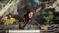 画像ギャラリー No.004のサムネイル画像 / 本日の｢プレコミュ｣Cafeは「inFAMOUS Second Son」ほか2本を紹介