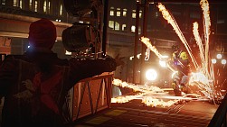 画像ギャラリー No.005のサムネイル画像 / 本日の｢プレコミュ｣Cafeは「inFAMOUS Second Son」ほか2本を紹介
