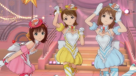 画像ギャラリー No.003のサムネイル画像 / 「アイドルマスター ワンフォーオール」のDLC第2弾，「カタログ第2号」の概要が公開。スペシャルゲストには箱崎星梨花が登場です
