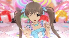 画像ギャラリー No.005のサムネイル画像 / 「アイドルマスター ワンフォーオール」のDLC第2弾，「カタログ第2号」の概要が公開。スペシャルゲストには箱崎星梨花が登場です