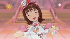 画像ギャラリー No.014のサムネイル画像 / 「アイドルマスター ワンフォーオール」のDLC第2弾，「カタログ第2号」の概要が公開。スペシャルゲストには箱崎星梨花が登場です
