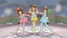 画像ギャラリー No.015のサムネイル画像 / 「アイドルマスター ワンフォーオール」のDLC第2弾，「カタログ第2号」の概要が公開。スペシャルゲストには箱崎星梨花が登場です