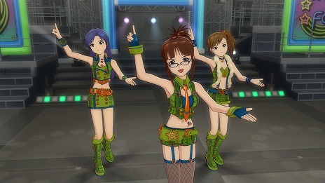 画像ギャラリー No.017のサムネイル画像 / 「アイドルマスター ワンフォーオール」のDLC第2弾,「カタログ第2号」の概要が公開。スペシャルゲストには箱崎星梨花が登場です