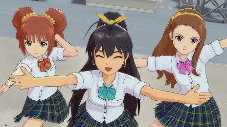 画像ギャラリー No.018のサムネイル画像 / 「アイドルマスター ワンフォーオール」のDLC第2弾,「カタログ第2号」の概要が公開。スペシャルゲストには箱崎星梨花が登場です