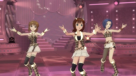 画像ギャラリー No.019のサムネイル画像 / 「アイドルマスター ワンフォーオール」のDLC第2弾,「カタログ第2号」の概要が公開。スペシャルゲストには箱崎星梨花が登場です