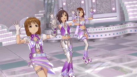 画像ギャラリー No.020のサムネイル画像 / 「アイドルマスター ワンフォーオール」のDLC第2弾,「カタログ第2号」の概要が公開。スペシャルゲストには箱崎星梨花が登場です