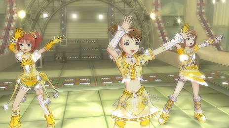 画像ギャラリー No.021のサムネイル画像 / 「アイドルマスター ワンフォーオール」のDLC第2弾,「カタログ第2号」の概要が公開。スペシャルゲストには箱崎星梨花が登場です
